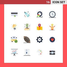 On Time Vector Art Icons And Graphics