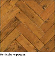 Herringbone Hardwood Floor Origins