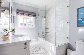 What To Know About Standard Shower Sizes