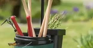 Garden Tool Storage Caddy Free