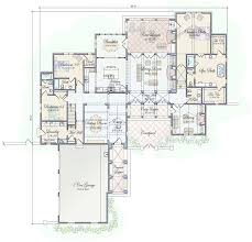 Floor Plans Tuscan Villa Vanbrouck