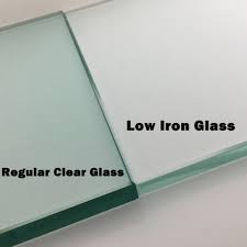 Almana Glass Low Iron Glass