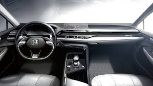 2022 Honda Civic Interior Revealed To