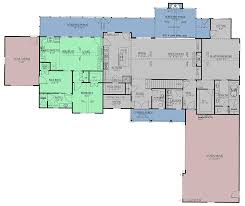 House Plan 52030 Farmhouse Style With