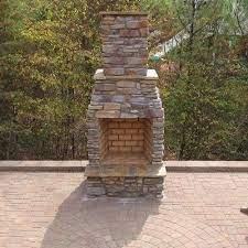 Outdoor Fireplace Outdoor Fireplace