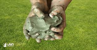 Moulding Clay Into The Perfect Lawn