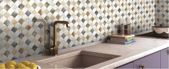 7 Modern Kitchen Tile Design Ideas
