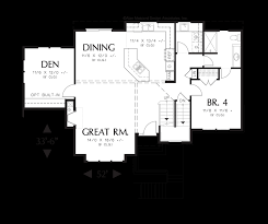 Traditional House Plan 22147 The