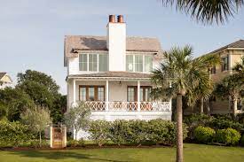 An Idyllic Seaside Lowcountry Home