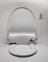 Sensor Tech Toilet Seat