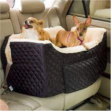 Large Lookout Dog Car Seat Houndabout