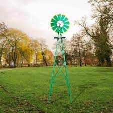 Vingli 8 Ft Ornamental Windmill