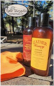 Leather Honey Cleaner Conditioner