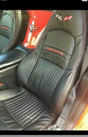 C5 Corvette Standard Synthetic Leather