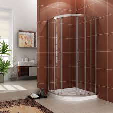 Sunny Neo Round Corner Sliding Shower