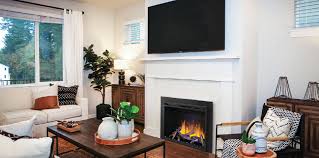 Electric Fireplaces Energy Efficient