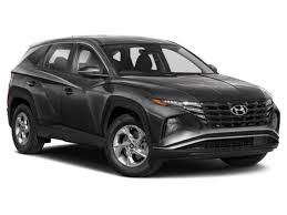 New 2024 Hyundai Tucson Xrt Awd 4d