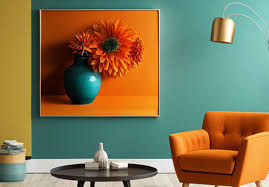 Drawing Room Colour Combination For A