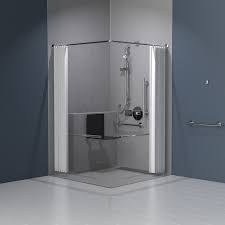Doc M Pack With Slimline Shower Seat