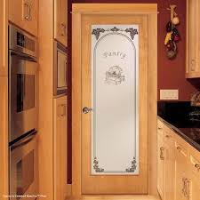 9 Pantry Door Etched Ideas Pantry