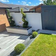 Modern Small Garden Ideas