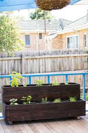 My Diy Wooden Herb Garden Using Ryobi