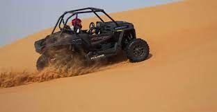 Dubai Red Dune Desert Dune Buggy Ride