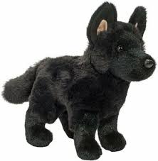 Douglas Harko Black German Shepherd Dog