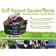 Raised Garden Bed Eco18
