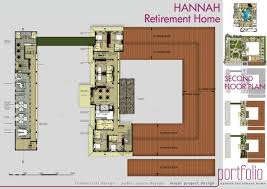 Hannah Retirement Home By Fesia