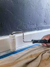 Tips For Painting Baseboards And Trim