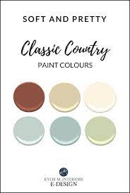 The Best Modern Farmhouse Paint Colours