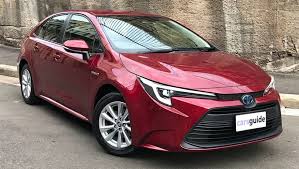 Toyota Corolla Hybrid 2024 Review