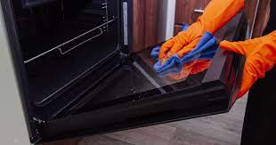 Vinegar When Cleaning Oven
