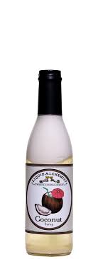 Liquid Alchemist Coconut Syrup Www B