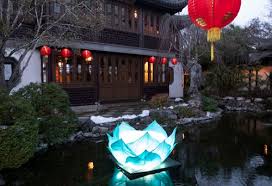 Portland S Lan Su Chinese Garden