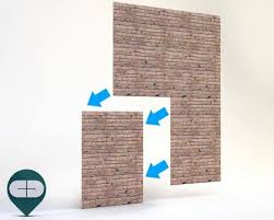 Models A Brick Wall 3d Model