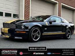 2006 Ford Mustang Shelby Gt H Stock