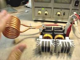Induction Heater Circuit Full