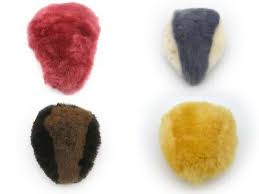 Bicycle Seat Cover Natural Soft