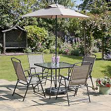 Suntime Oasis 7 Piece Garden Furniture