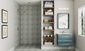 Walk In Shower Ideas The Home Depot
