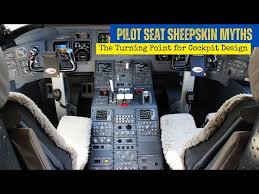 Debunking Pilot Seat Sheepskin Myths