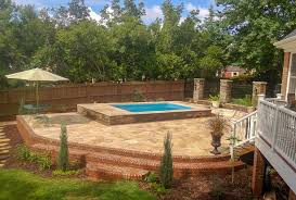 Patio Pools Patio Pool Ideas Pool