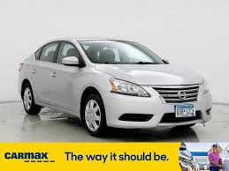 Used Nissan Sentra For Near White