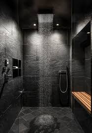 Bathroom Stone Tile Walls Design Photos