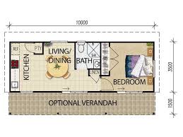 Modern Granny Flat Plans In Queensland