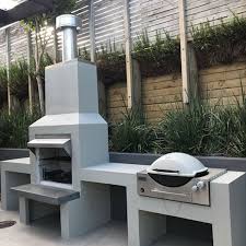 Fireplace Building Aztec Fires