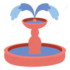 Fountain Clipart Png Images Fountain