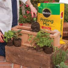 Miracle Gro 25 Qt Potting Soil Mix